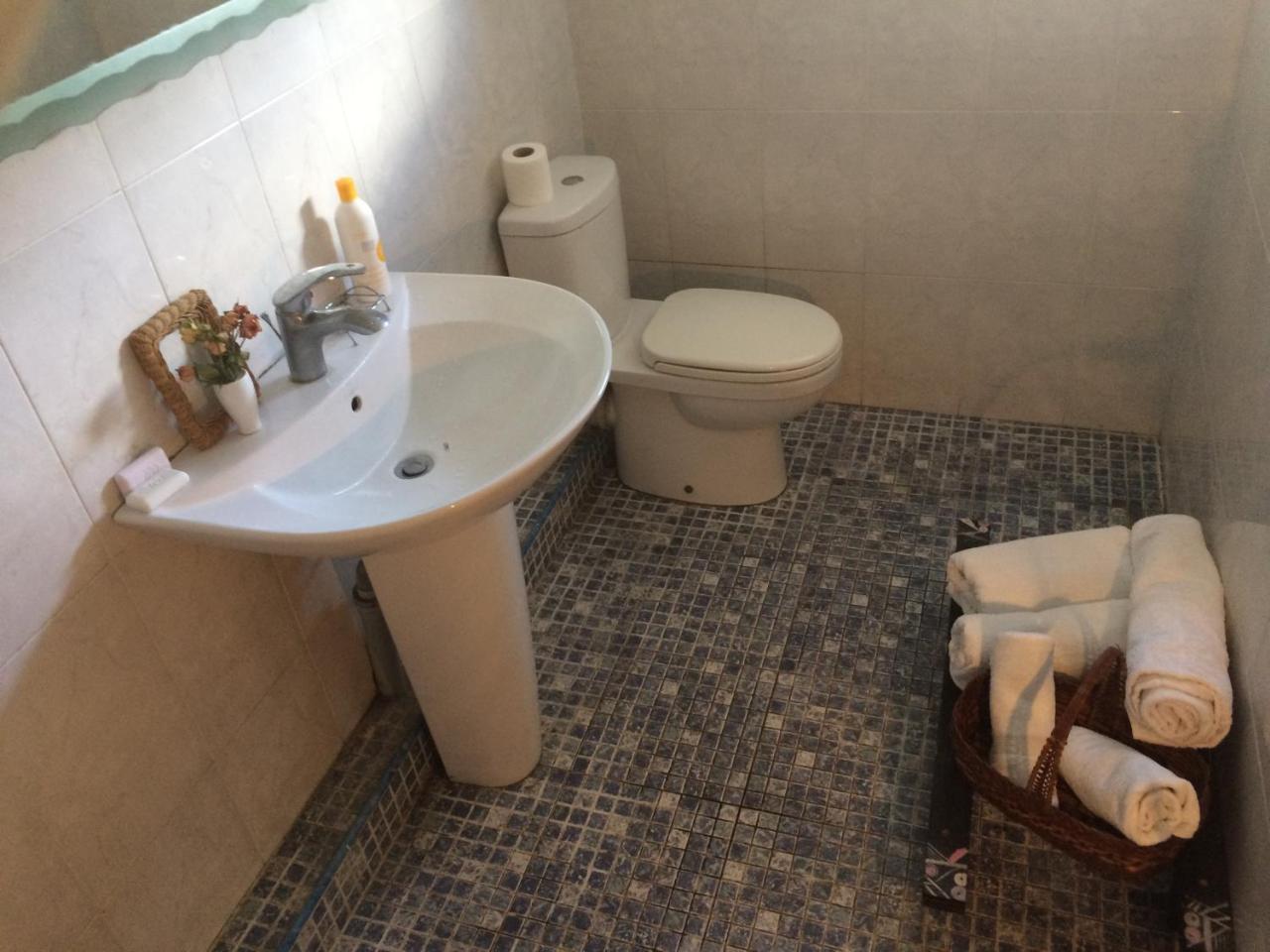 טביליסי Guest House One Two Three חדר תמונה