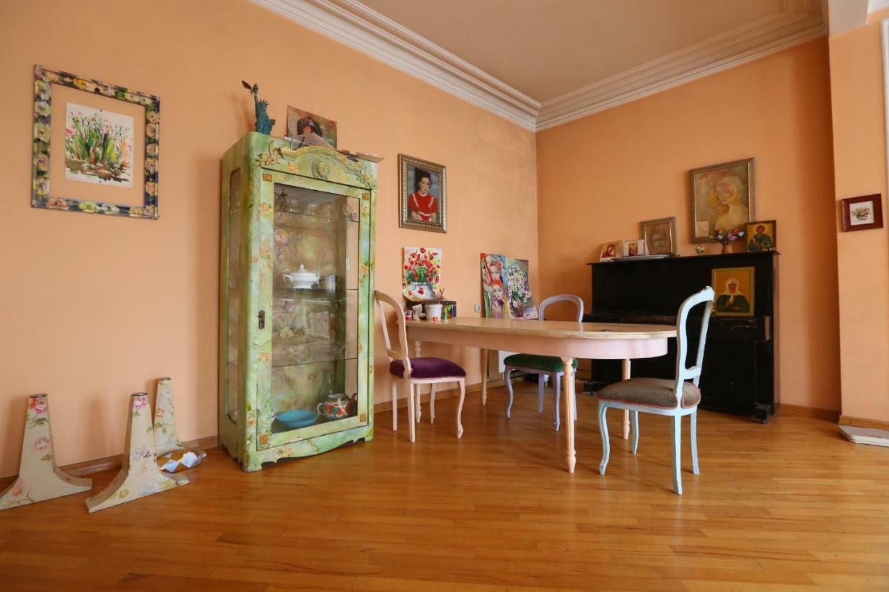 טביליסי Guest House One Two Three מראה חיצוני תמונה